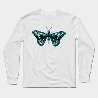 Wasp-butterfly impostor Long Sleeve T-Shirt